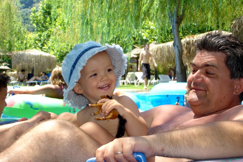 Krf, Aqualand